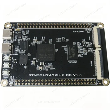 Df STM32H747 STM32H757 Entwicklungs-Kernplatine MIPI RGB Touchscreen-Systemplatine, Ersatzteile