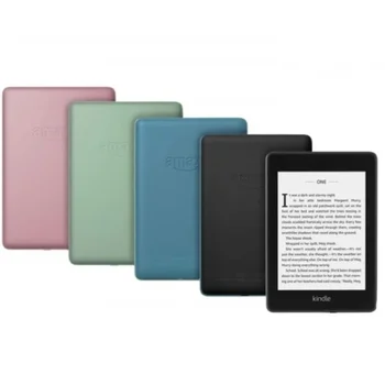 Gebrauchter Kindle Paperwhite 10. Generation E-Ink E-Reader mit eingebautem Licht, 300 PPI, 8GB/32GB