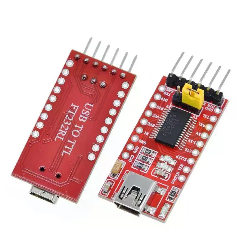 USB ZU TTL Mini/Typ-C FT232RL FT232 FTDI USB 3,3 V 5,5 V Zu TTL – Bild 3