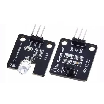Digitaler 38-kHz-Infrarot-IR-Sensor-Sender-Kit