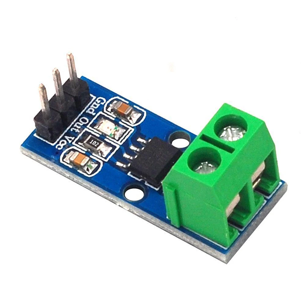 Acs712 Stroms ensor modul Detektor 5a/20a/30a Bereich – Bild 4