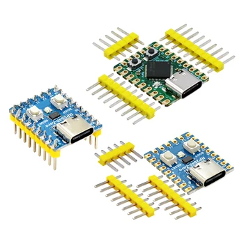 Raspberry PI RP2040-Zero mikrocontroller entwicklung board PICO motherboard dual core prozessor mini