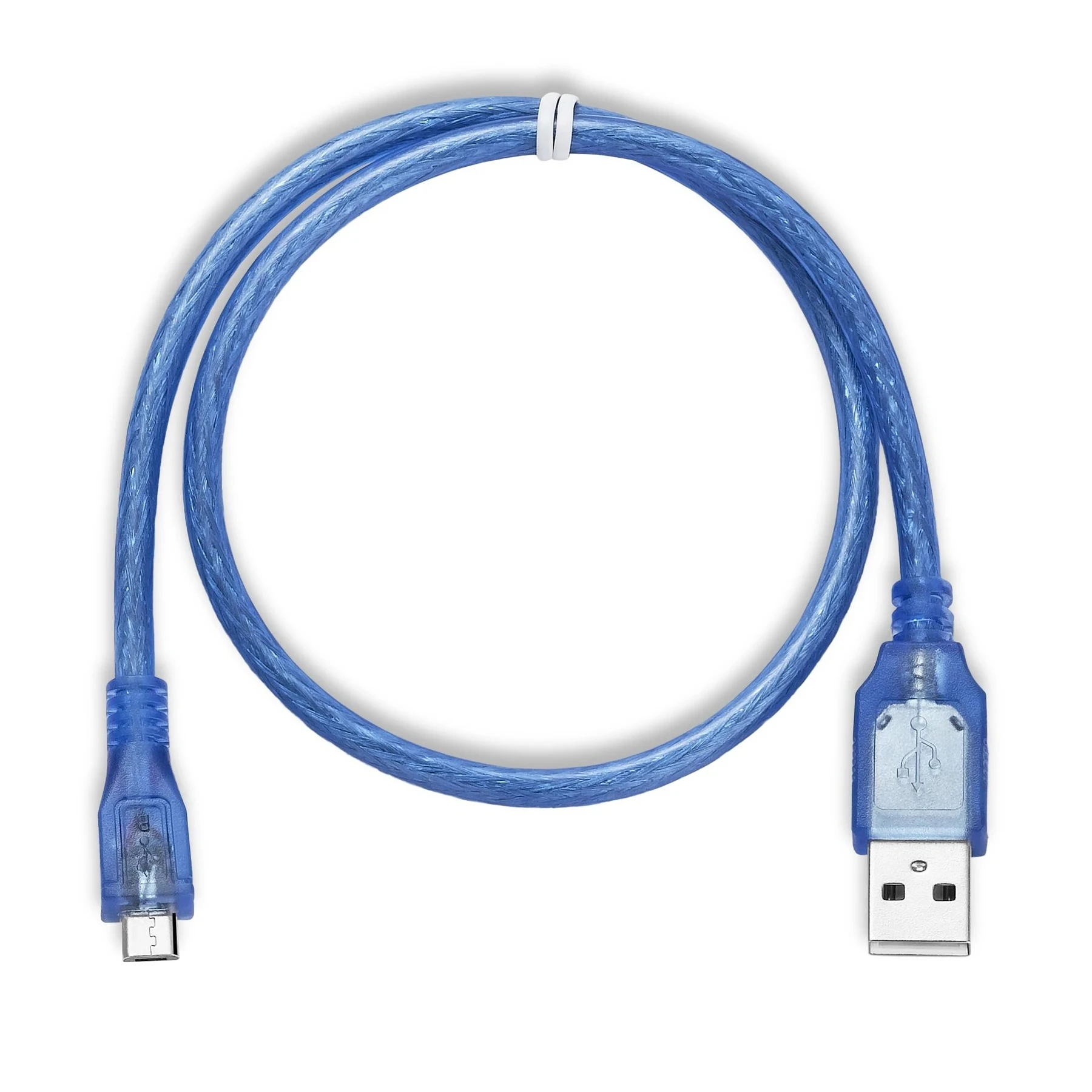 Micro-USB 2.0-Datenkabel, USB-Typ-A-Stecker auf Micro-Stecker – Bild 3