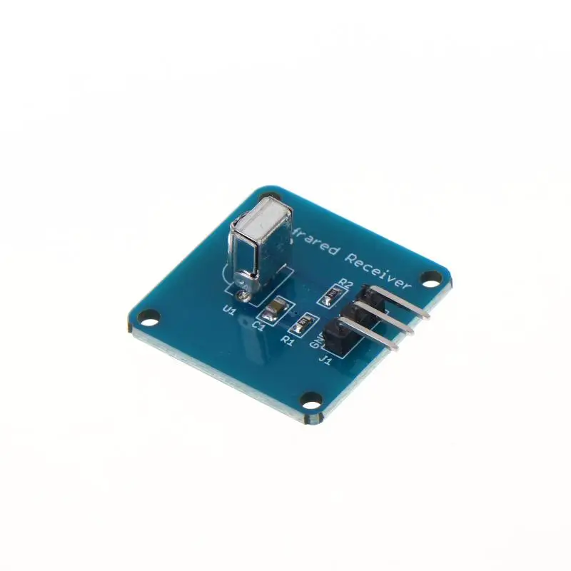 IR-Sender-Empfänger-Modul-Kit 38KHz, Infrarot-Emitter-Sensor-Paar – Bild 4
