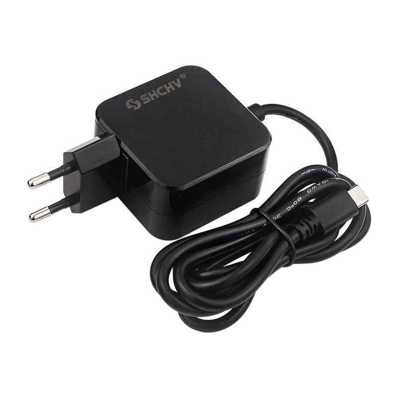 5,1V 5A Raspberry Pi 5 Netzteil PD 27W USB Typ-C Stromversorgung EU US UK Stecker Ladegerät für RPI 5 Pi5