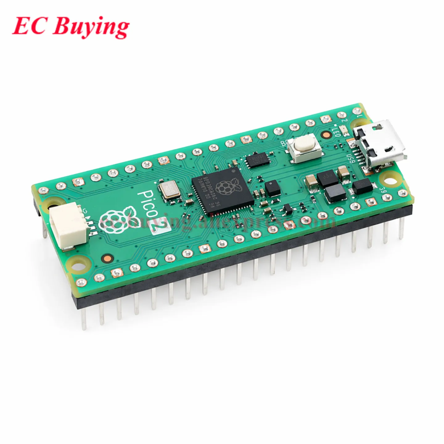 Raspberry Pi Pico 2 Pico W Pico WH Pico 2H H 2WH RP2040 RP2350 – Bild 6