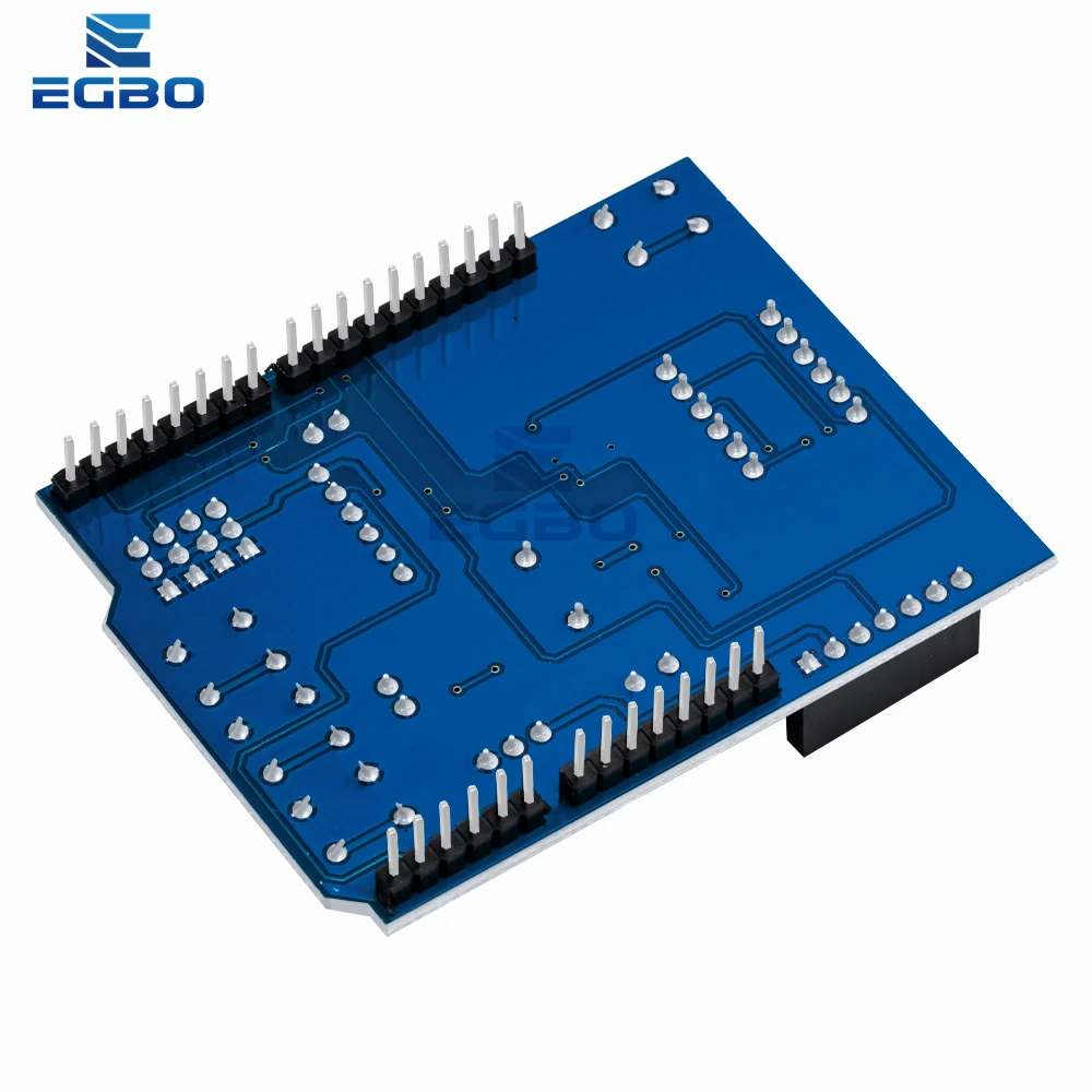 Multifunktionales Expansion Shield Development Board Kit für Arduino – Bild 3