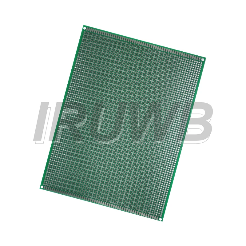 15x20cm PCB Prototyp-Platine Doppelseitige Universal-Leiterplatte – Bild 3