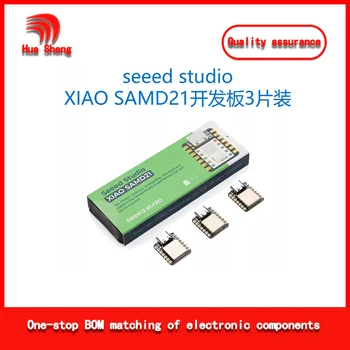 Seeed Studio XIAO 3er-Pack ESP32C3 C6 WiFi Bluetooth Entwicklungsboard kompatibel mit Arduino