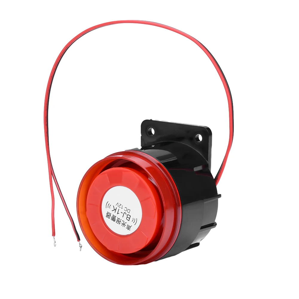 Summer mit Licht/kein Licht BJ-1K DC12/24V AC220V hoher Dezibel Ton – Bild 4