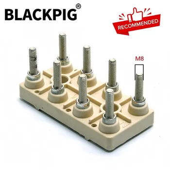 Schraube M8 Generator Terminal Block Verdrahtung Bord Lichtmaschine Terminal Platte Splice Für Diesel Genset