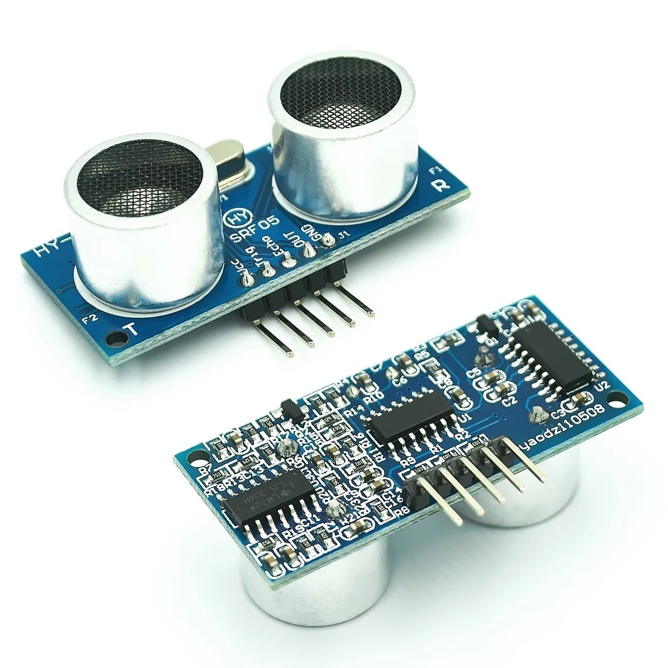 Ultraschall sensor HC-SR04 zu welt Ultraschall Welle Detektor Bis Hin – Bild 2
