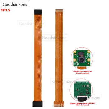 Radxa 22P 0,5mm auf 15P 1,0mm FPC Adapterkabel - Für Radxa Zero 3W/3E, unterstützt Radxa 8M 219 & Raspberry Pi