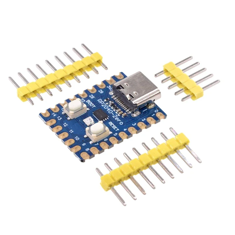 RP2040-Zero RP2040 für Raspberry Pi Mikrocontroller PICO Entwicklung – Bild 3