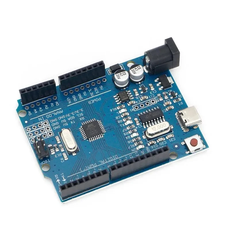 UNO R3 SMD Wifi Development Board ATmega328P CH340 CH340G – Bild 6