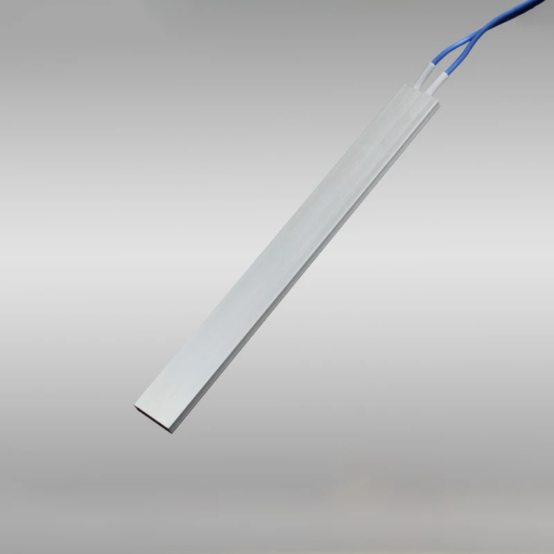 200x21mm PTC Heizelement Konstante 12V 24V 220V Temperatur Thermistor – Bild 2