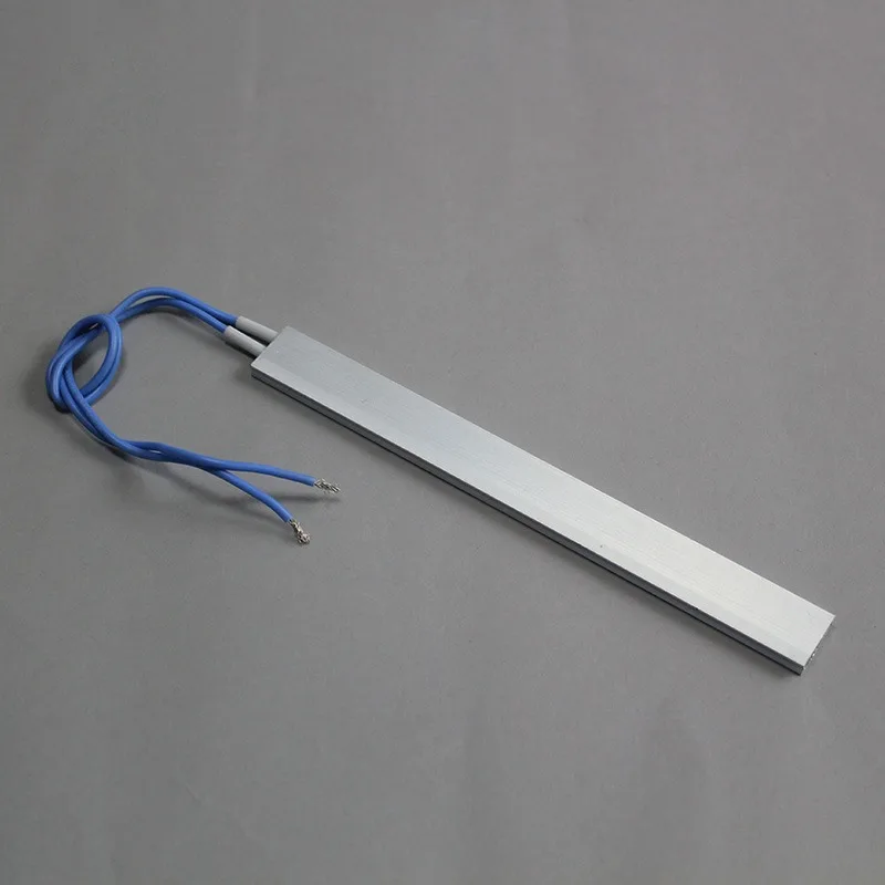 200x21mm PTC Heizelement Konstante 12V 24V 220V Temperatur Thermistor – Bild 3