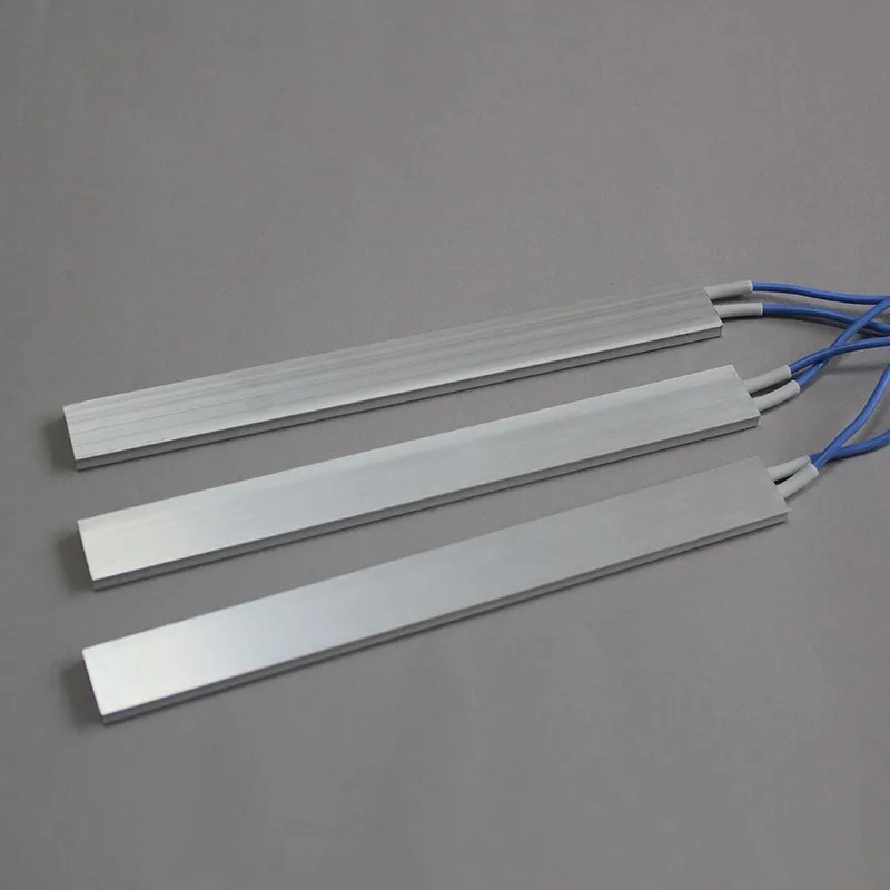 200x21mm PTC Heizelement Konstante 12V 24V 220V Temperatur Thermistor – Bild 5
